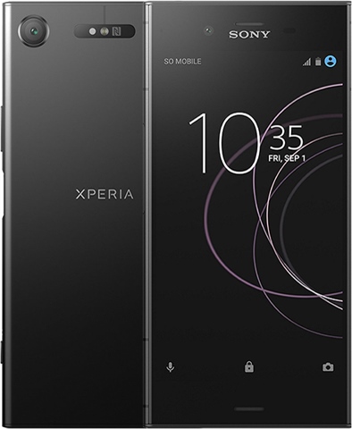 Sony Xperia XZ Premium 64GB Deepsea Black, Unlocked C - CeX
